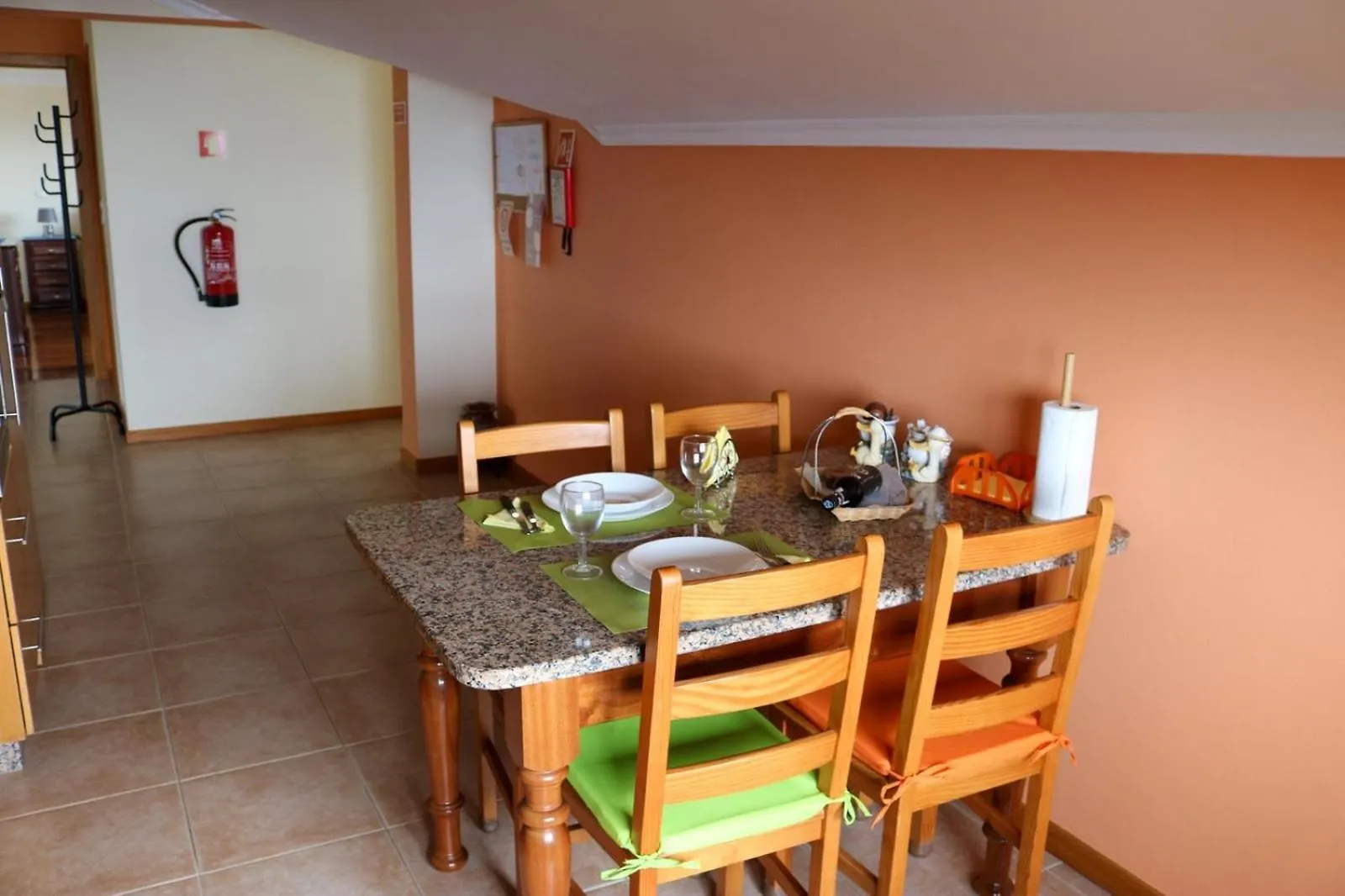 Апартаменты Casa Simao Кальета